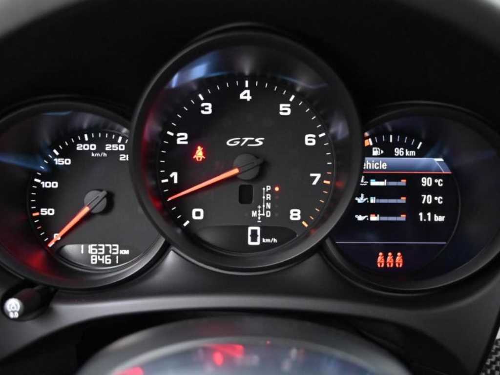 Porsche Macan - Vista 8