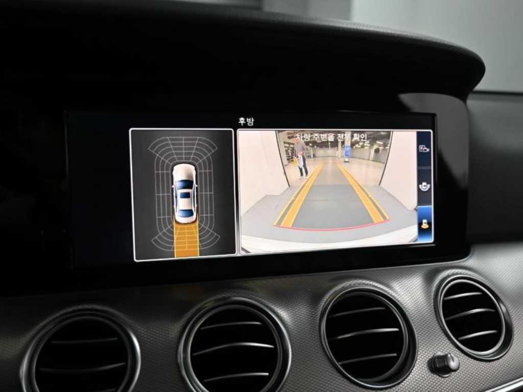 Mercedes Benz E class 2018 Blanco - Importación desde Corea - HF Imports Iquique - Foto 15