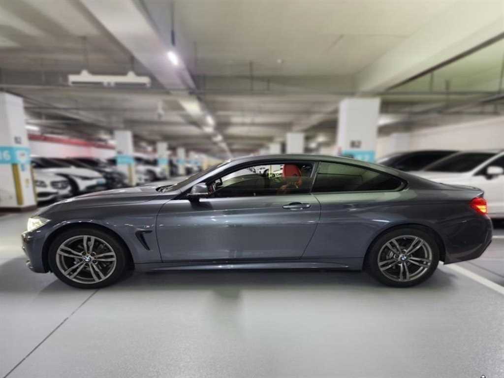 BMW 4 Series - Vista 2