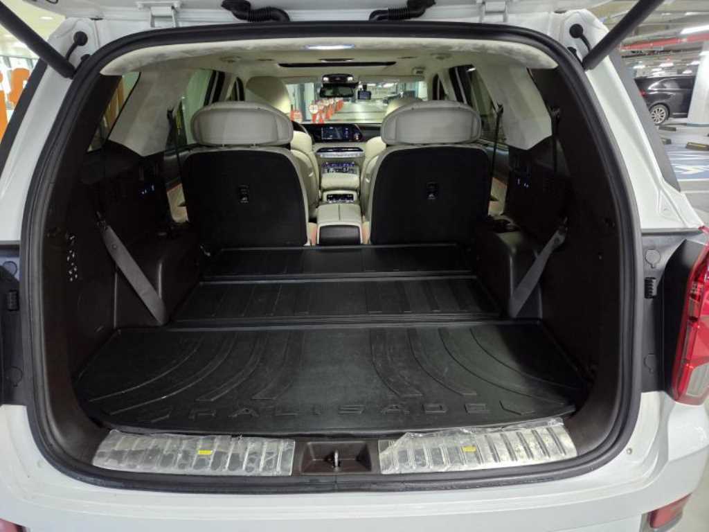 HYUNDAI Palisade 2022 Blanco - Importación desde Corea - HF Imports Iquique - Foto 18