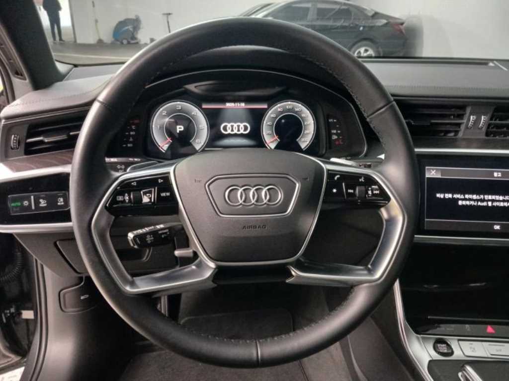 Audi A6 - Vista 11