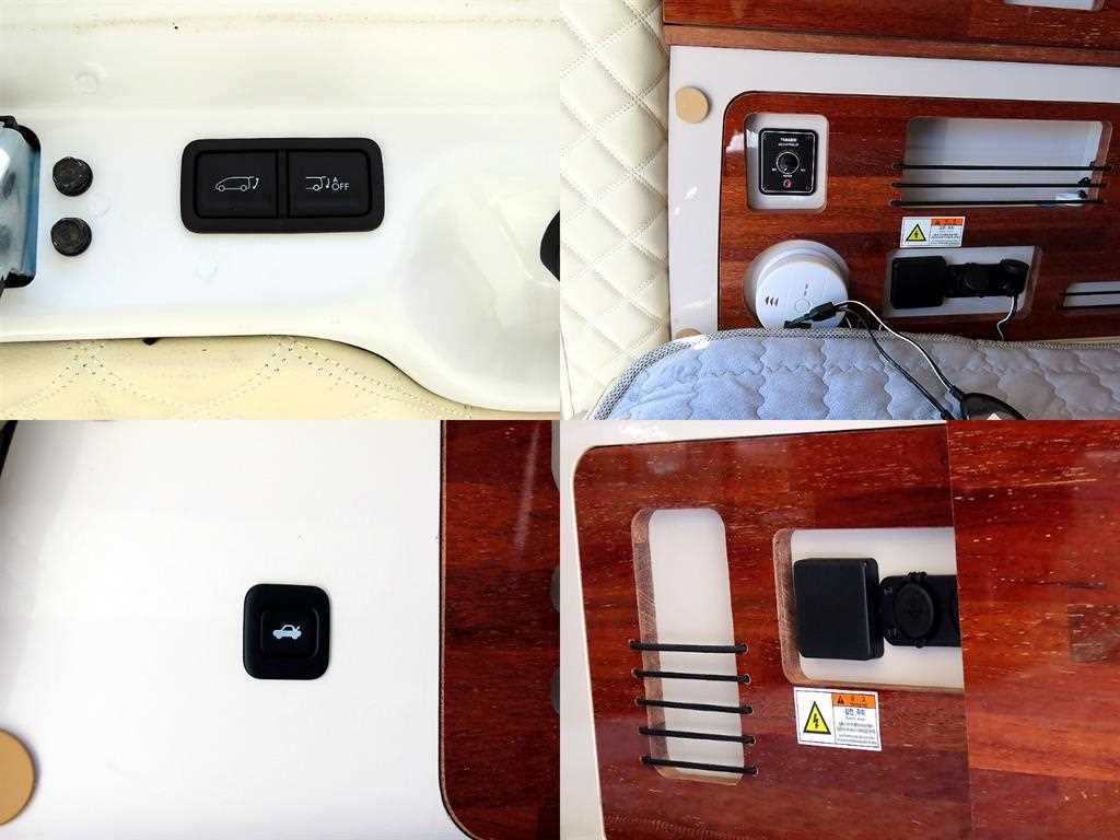 HYUNDAI Staria 2023 Blanco - Importación desde Corea - HF Imports Iquique - Foto 15