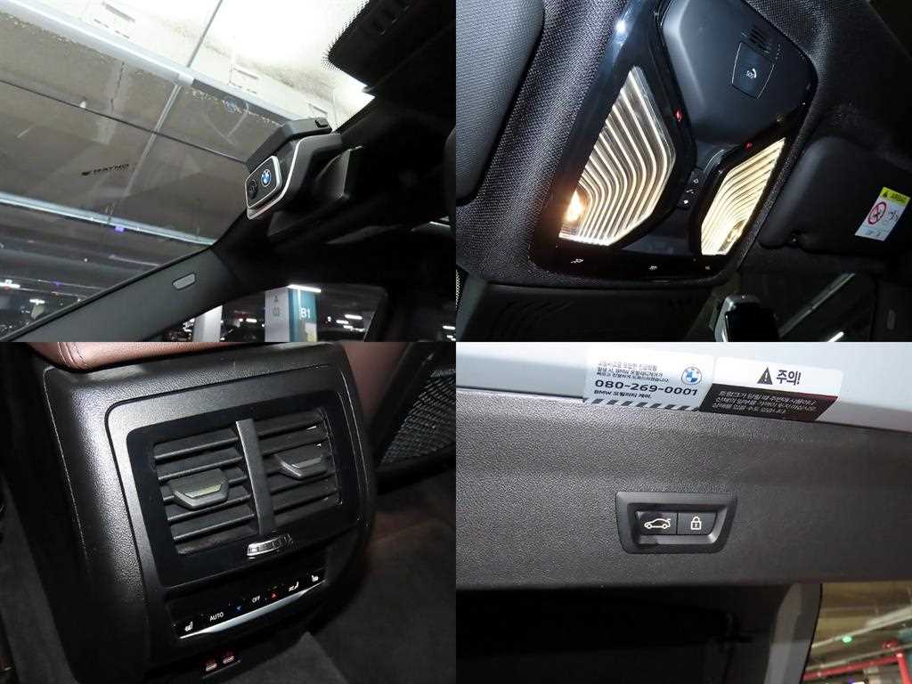 BMW X4 2022 Gris - Importación desde Corea - HF Imports Iquique - Foto 18