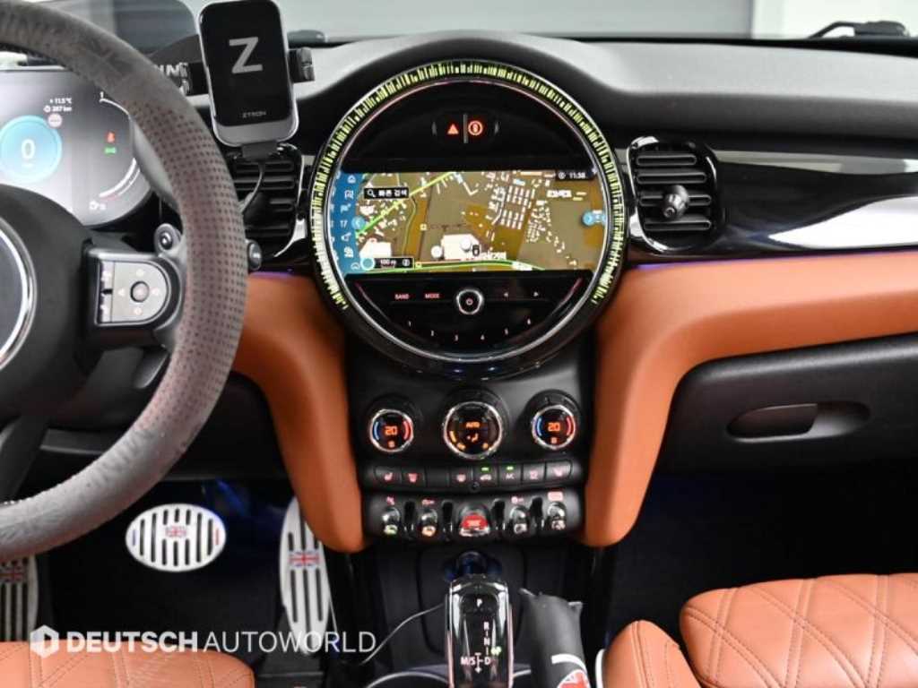 Mini Cooper 2022 Negro - Importación desde Corea - HF Imports Iquique - Foto 14