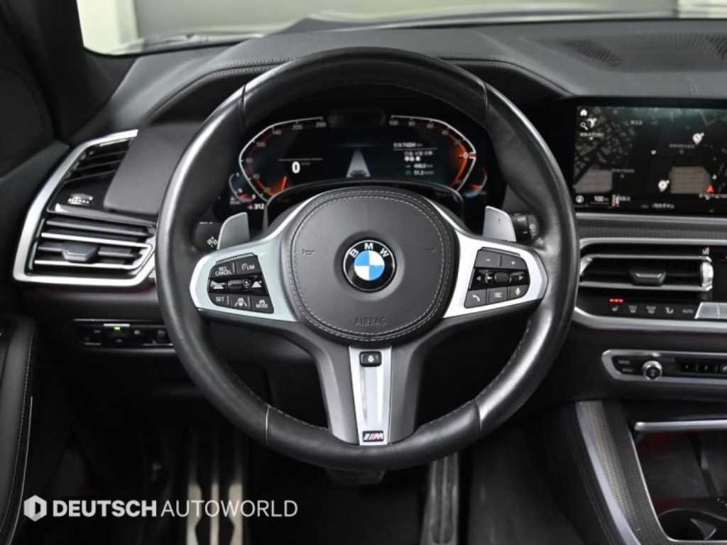 BMW X5 2022 Negro - Importación desde Corea - HF Imports Iquique - Foto 13