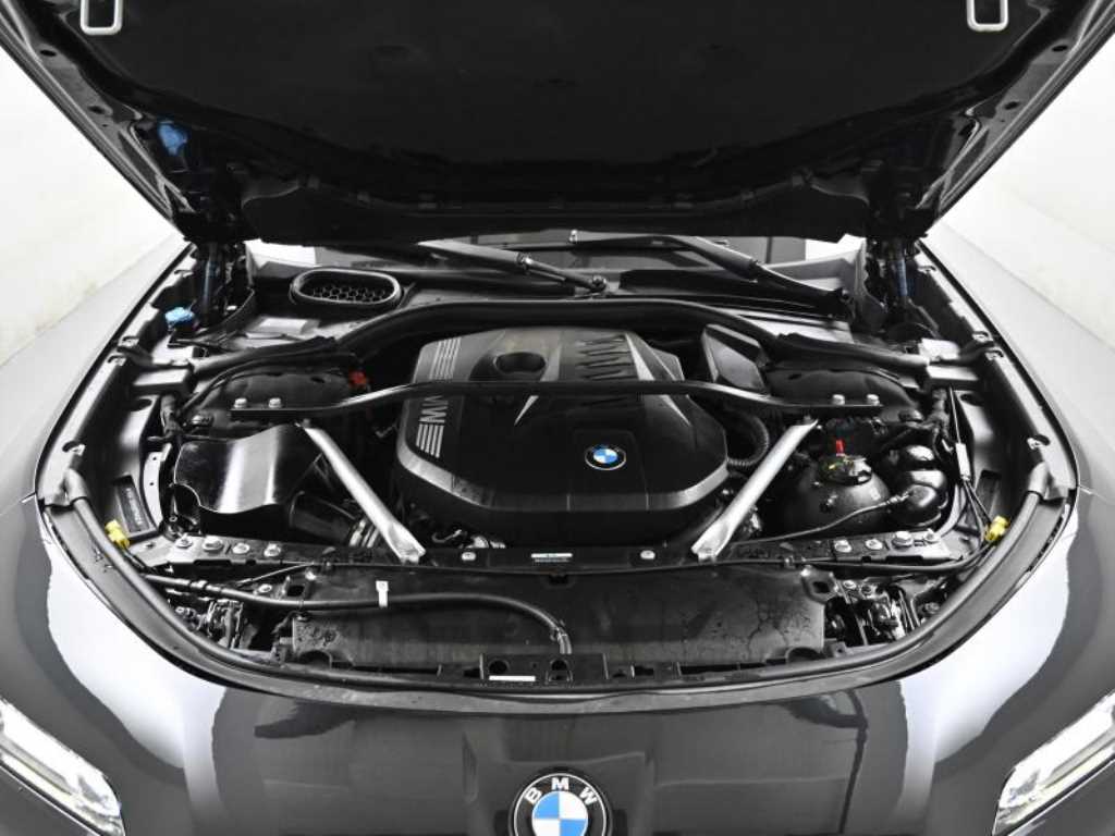 BMW 7 Series - Vista 6