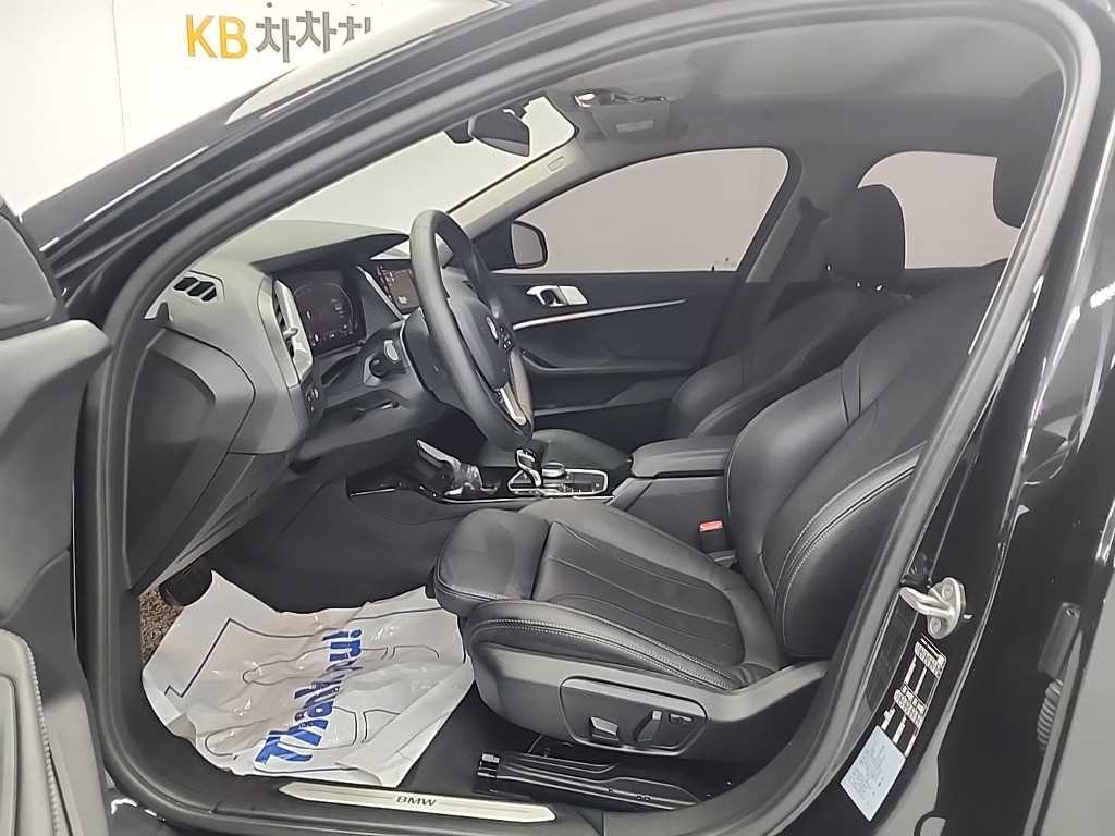 BMW 1 series - Vista 11