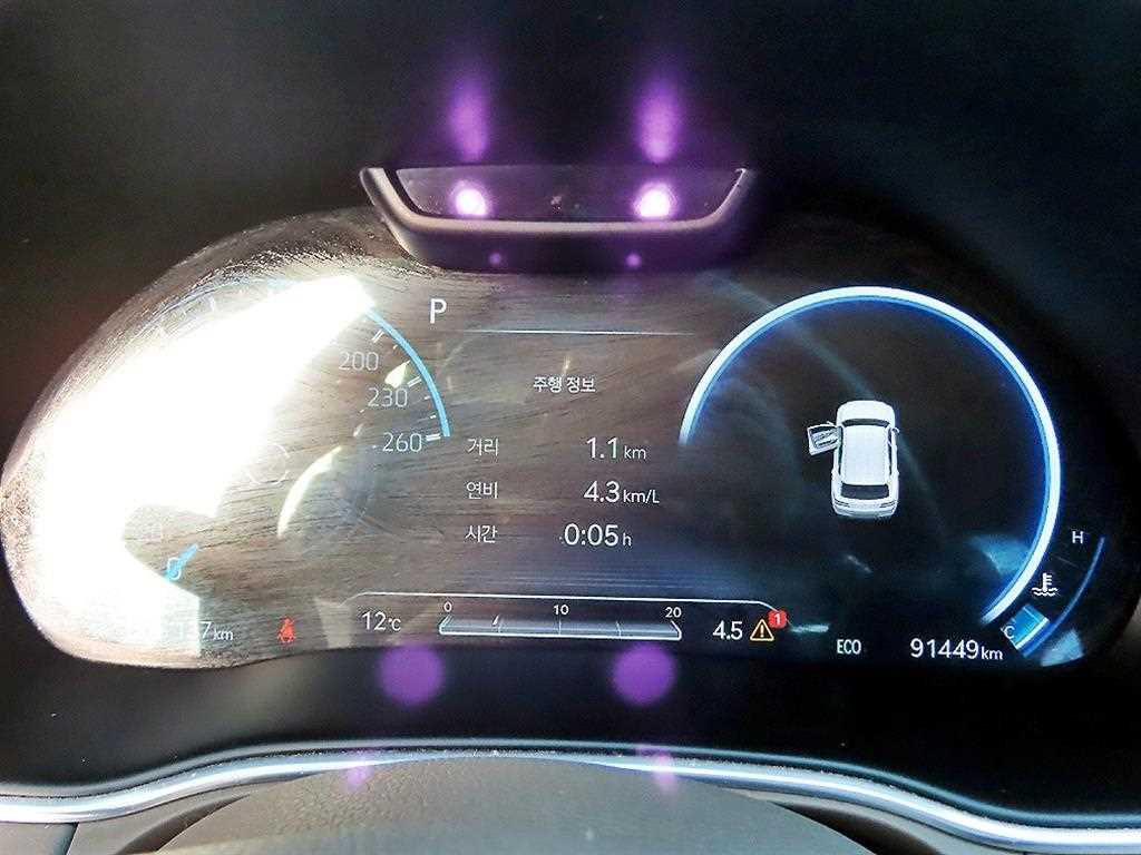 Genesis GV80 - Vista 9