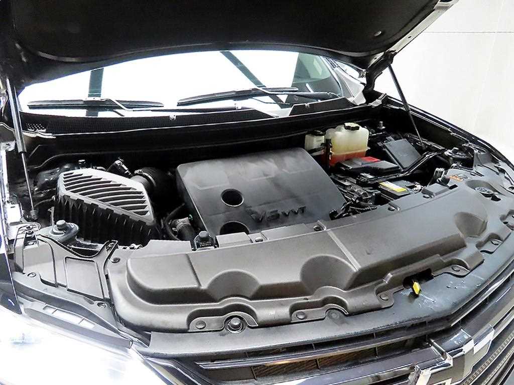 Chevrolet Travers 2021 Negro - Importación desde Corea - HF Imports Iquique - Foto 19