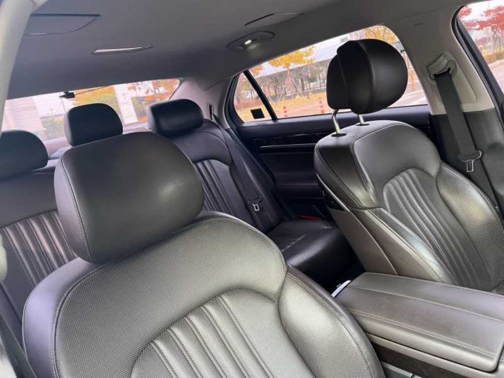 Genesis EQ900 2016 Negro - Importación desde Corea - HF Imports Iquique - Foto 13