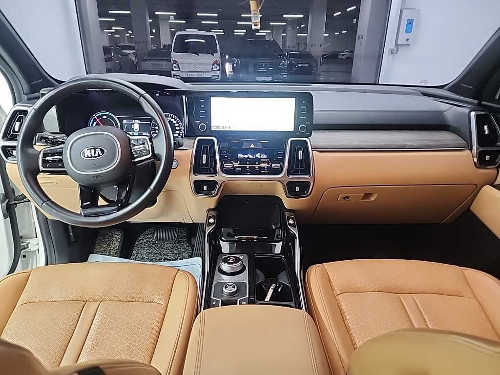 KIA Sorento - Vista 7