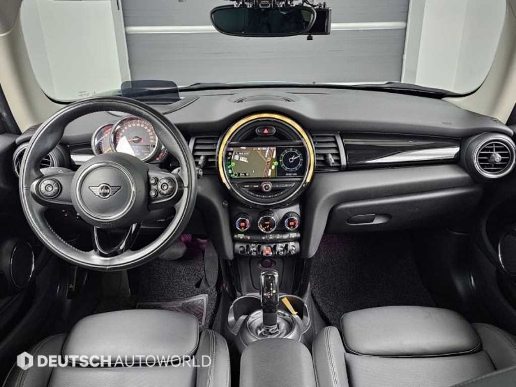 Mini Cooper - Vista 7