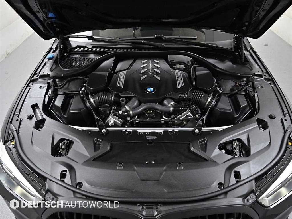 BMW 8 Series - Vista 6