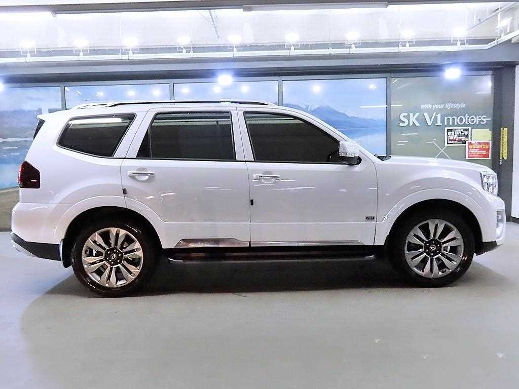 KIA Mohave - Vista 3