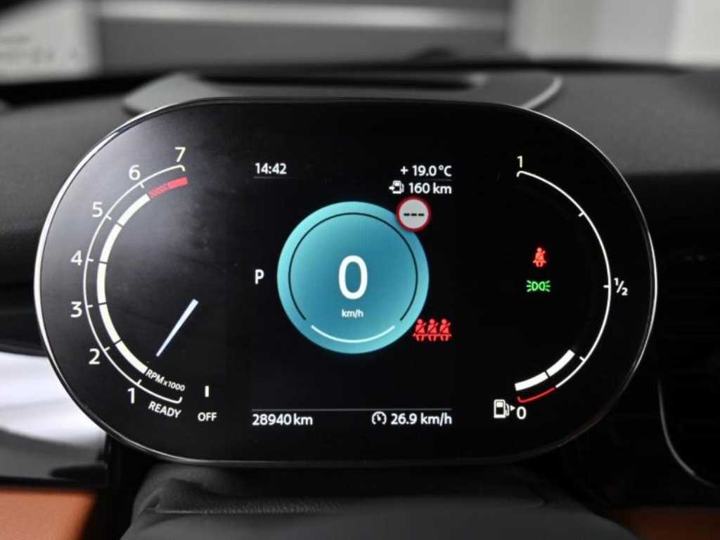 Mini Cooper - Vista 8