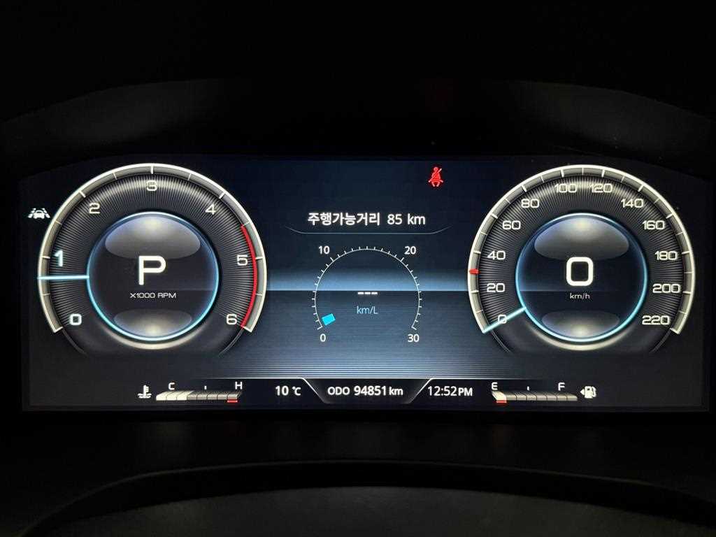 Ssangyong Rexton - Vista 11