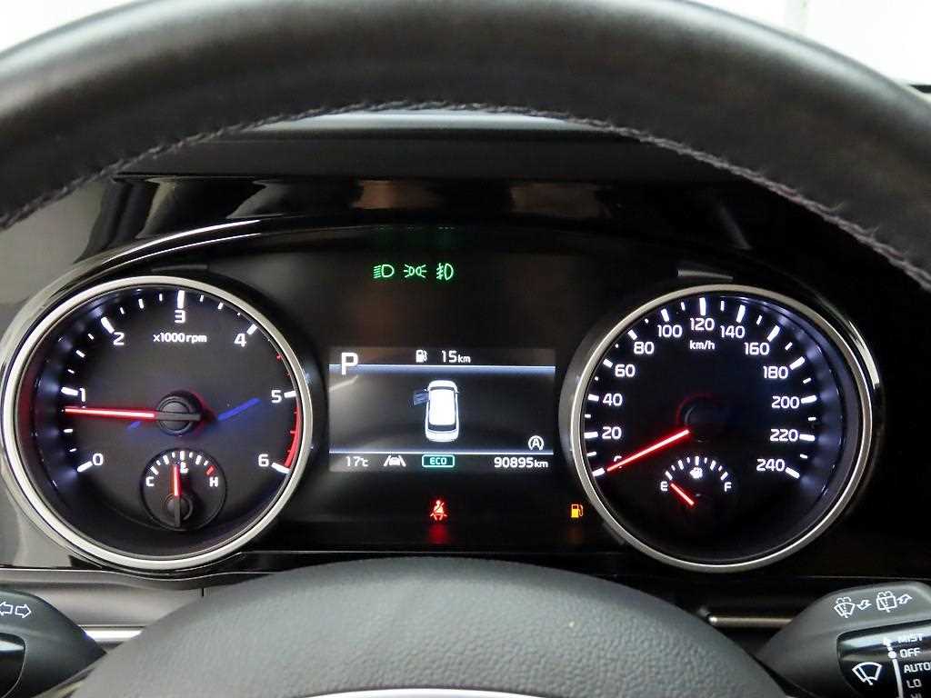 KIA Carnival - Vista 5