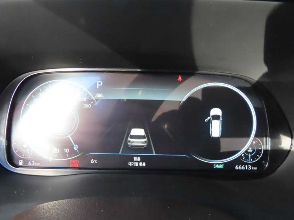 HYUNDAI Palisade - Vista 12