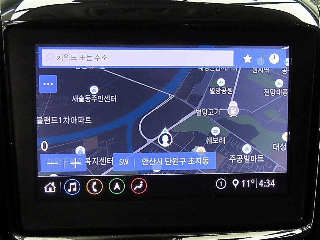 Chevrolet Travers 2021 Negro - Importación desde Corea - HF Imports Iquique - Foto 13