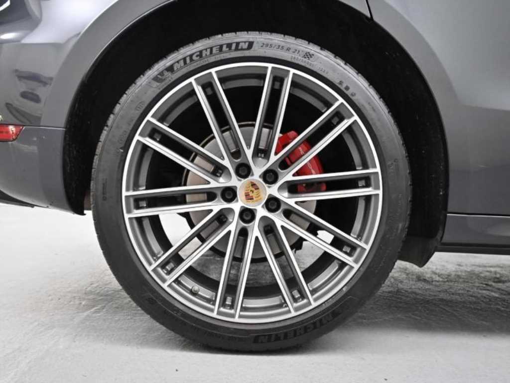 Porsche Macan - Vista 5