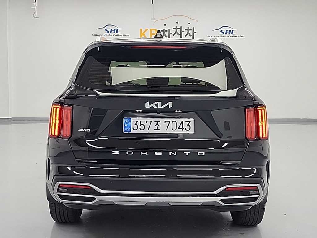 KIA Sorento - Vista 3