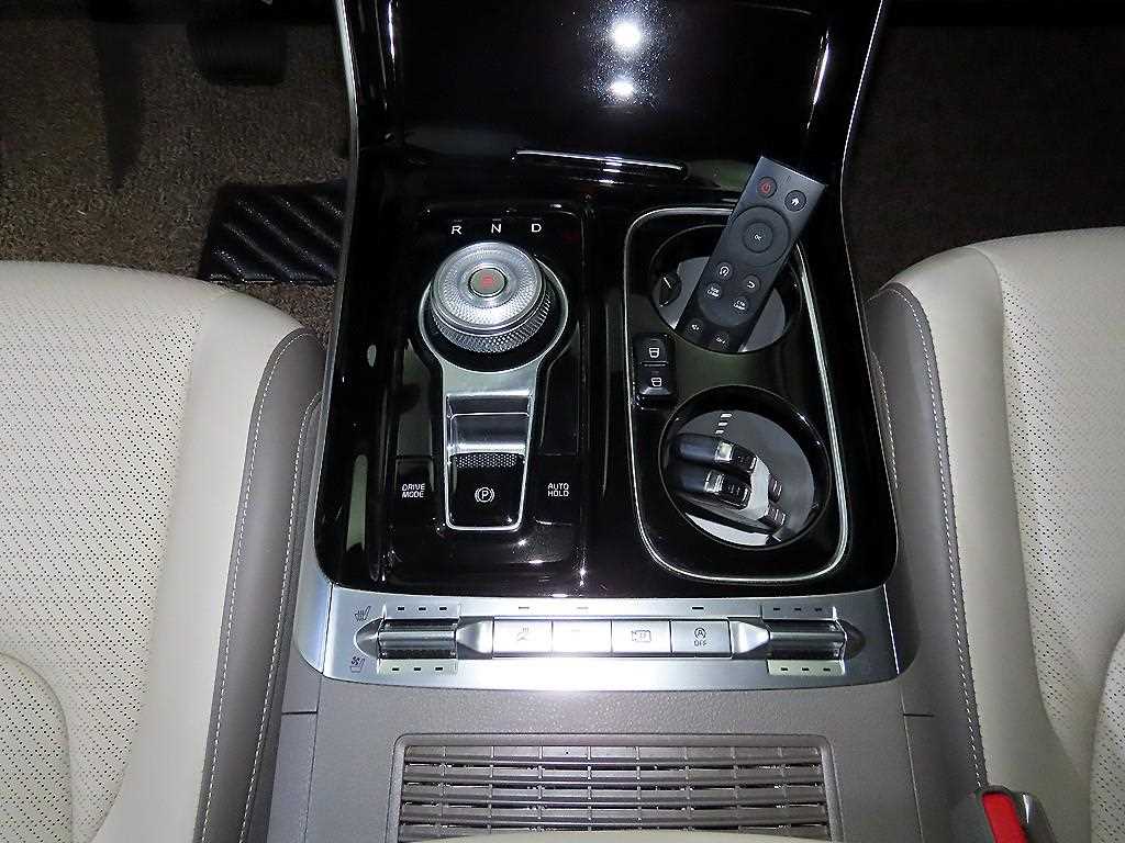 KIA Carnival - Vista 12