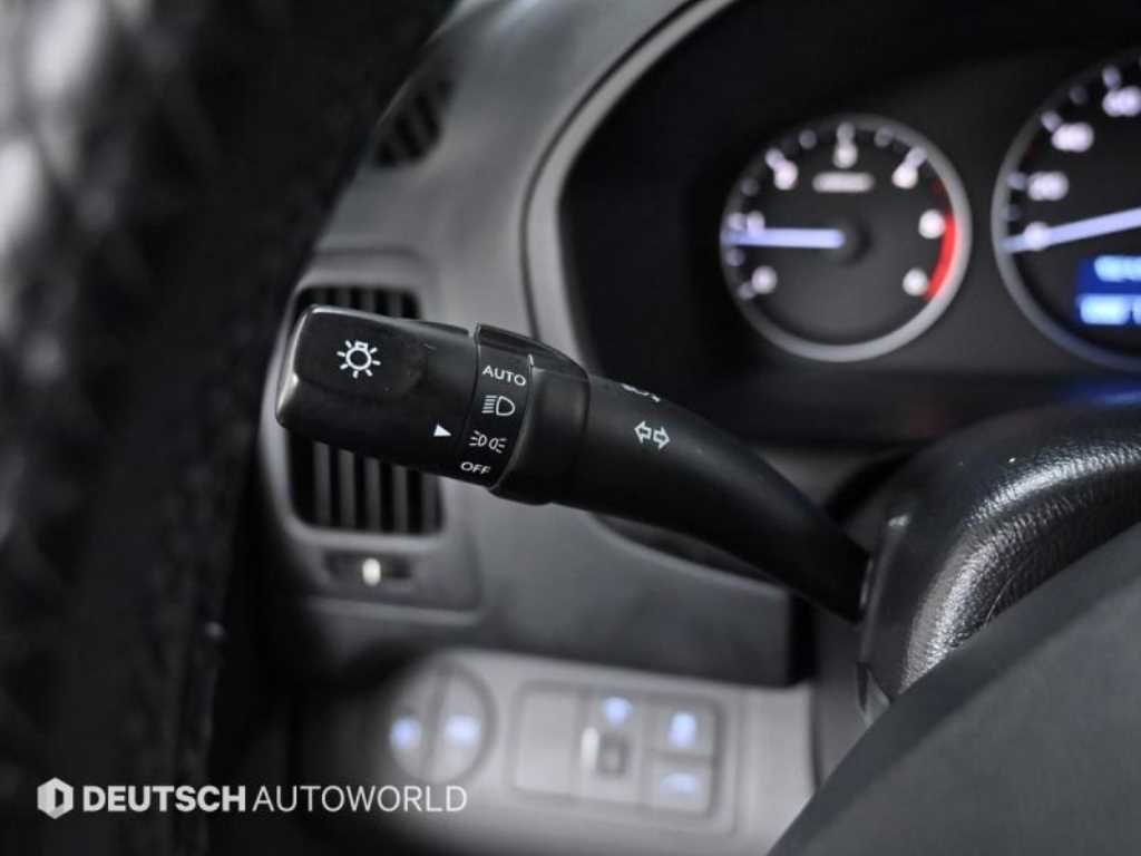 HYUNDAI Starex 2017 Azul - Importación desde Corea - HF Imports Iquique - Foto 17