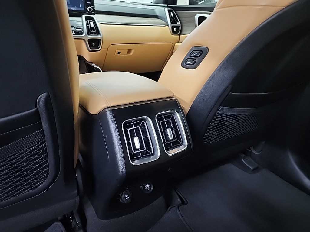 KIA Sorento 2021 Negro - Importación desde Corea - HF Imports Iquique - Foto 13