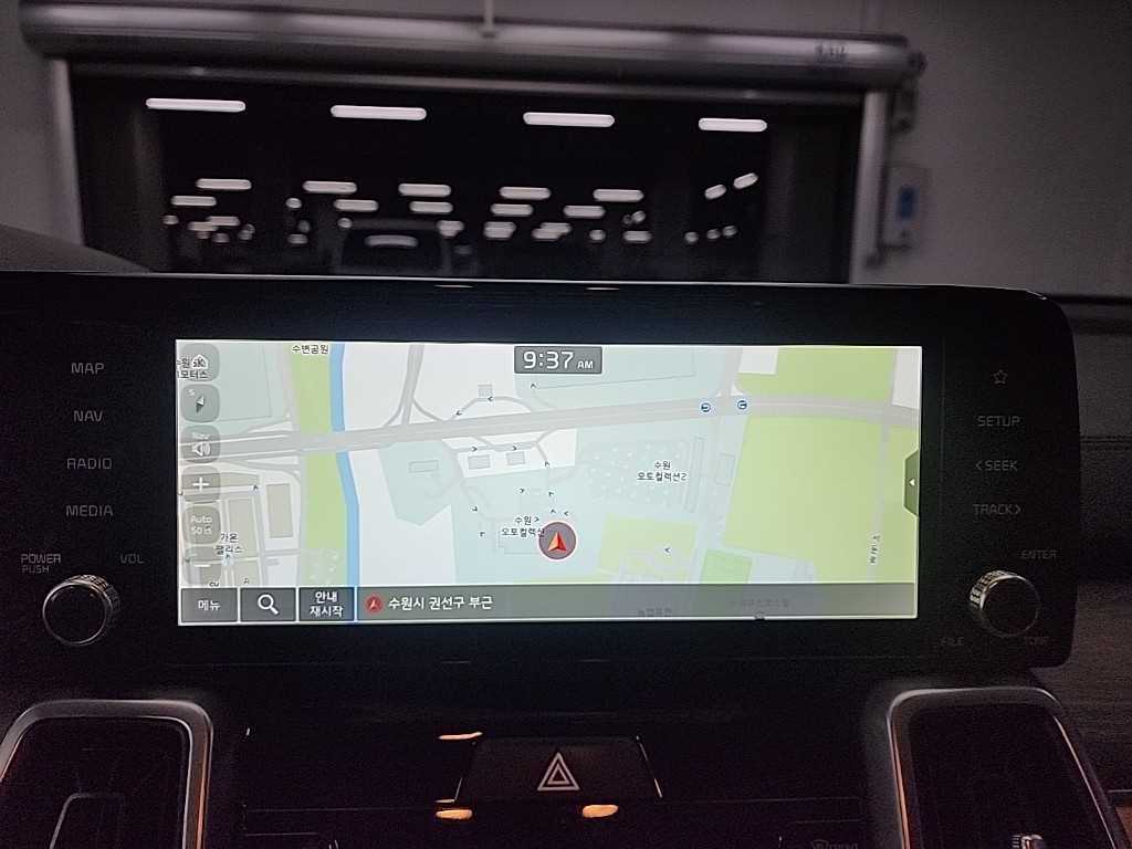 KIA Sorento 2021 Blanco - Importación desde Corea - HF Imports Iquique - Foto 16