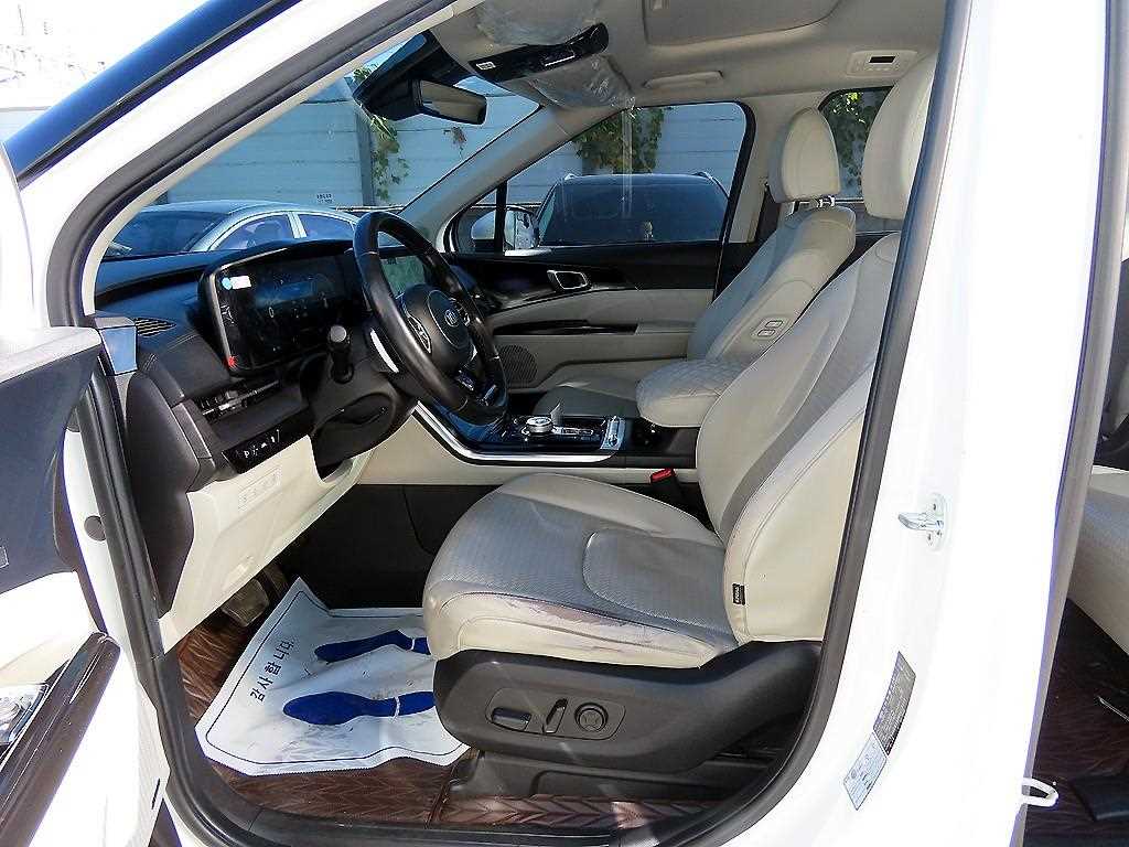 KIA Carnival - Vista 5