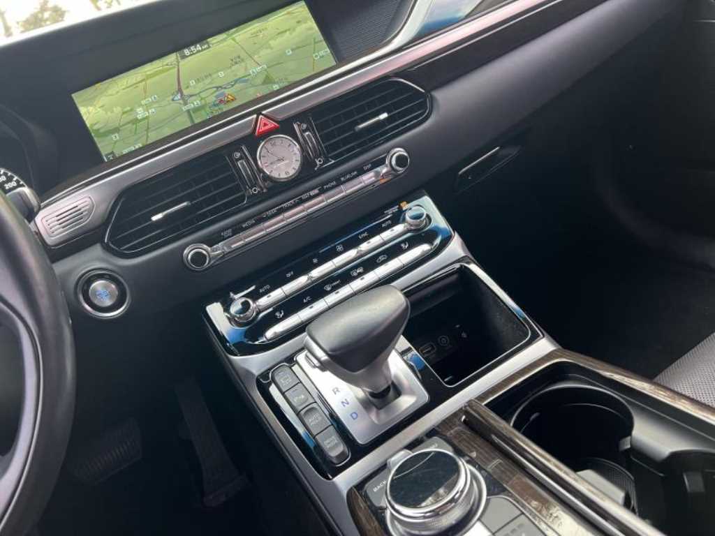 Genesis EQ900 2016 Negro - Importación desde Corea - HF Imports Iquique - Foto 16