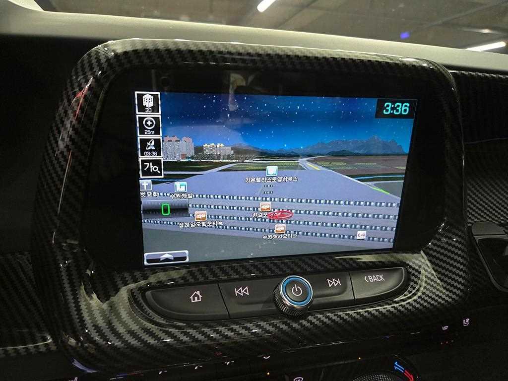 Chevrolet Camaro 2017 Negro - Importación desde Corea - HF Imports Iquique - Foto 17