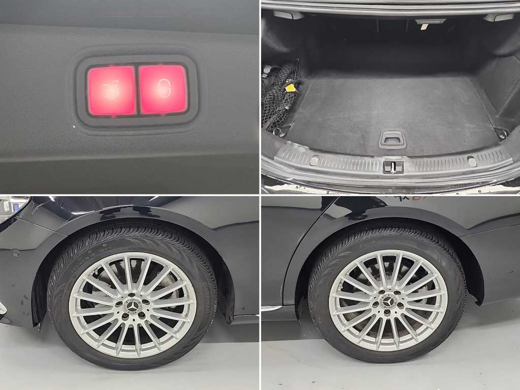 Mercedes Benz E class 2022 Negro - Importación desde Corea - HF Imports Iquique - Foto 19