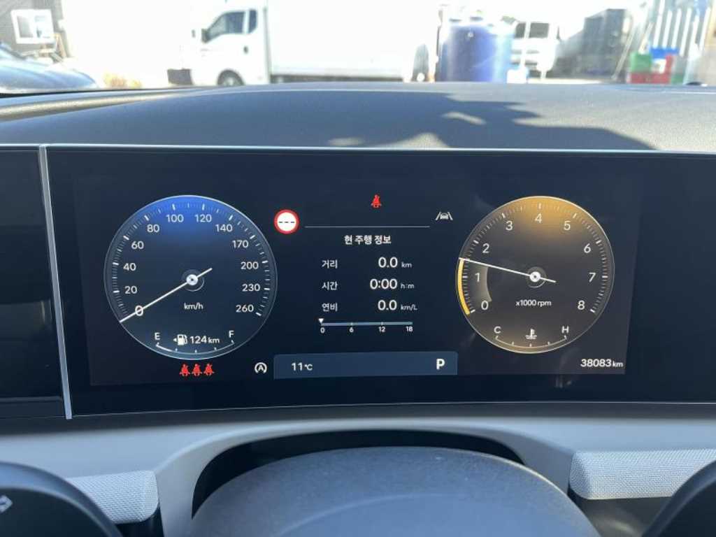 HYUNDAI Tucson - Vista 7