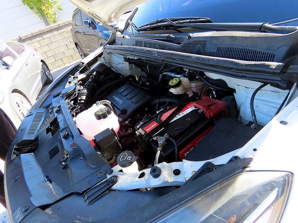 Chevrolet Trax 2017 Blanco - Importación desde Corea - HF Imports Iquique - Foto 15