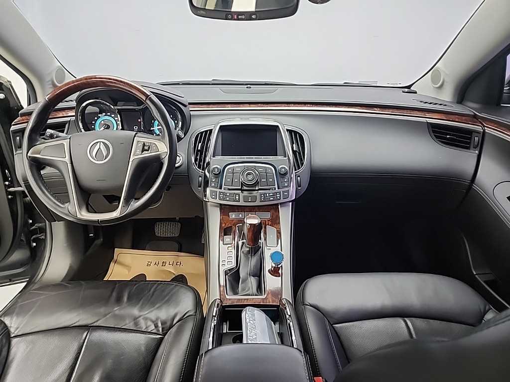 DAEWOO Alpheon - Vista 7