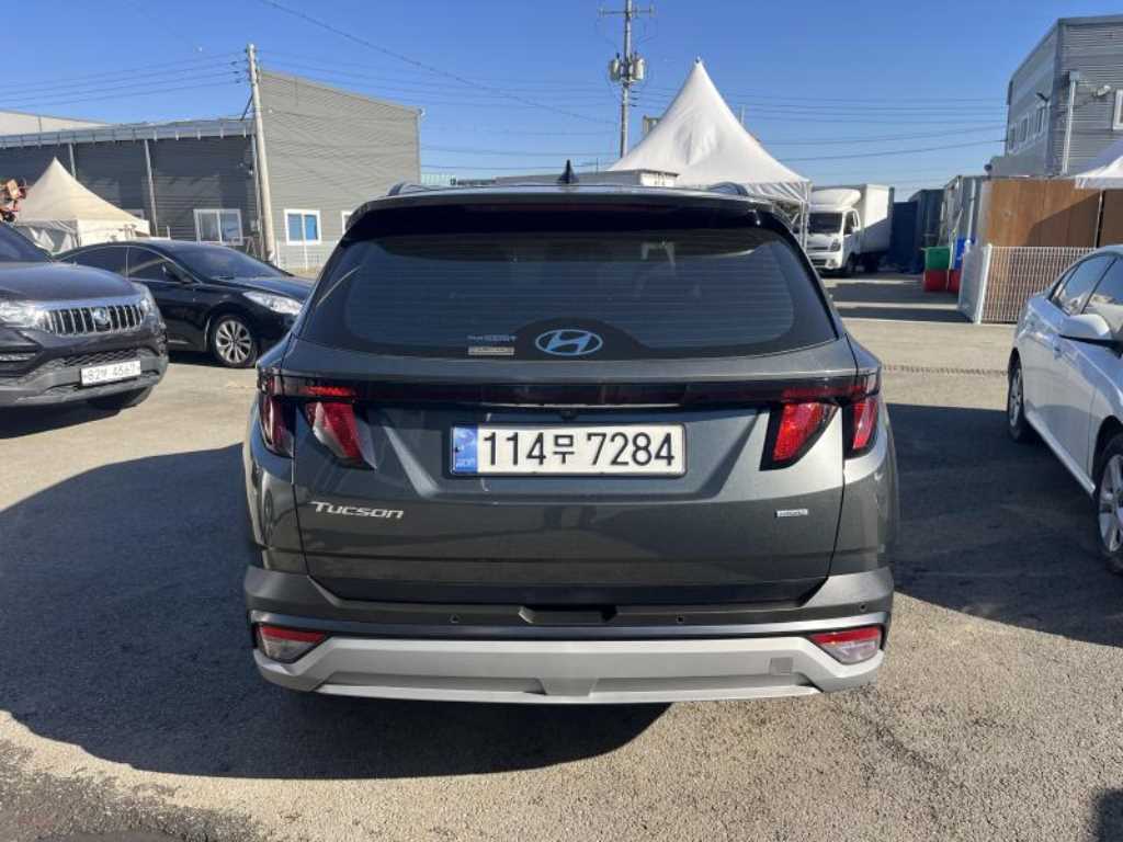 HYUNDAI Tucson - Vista 6