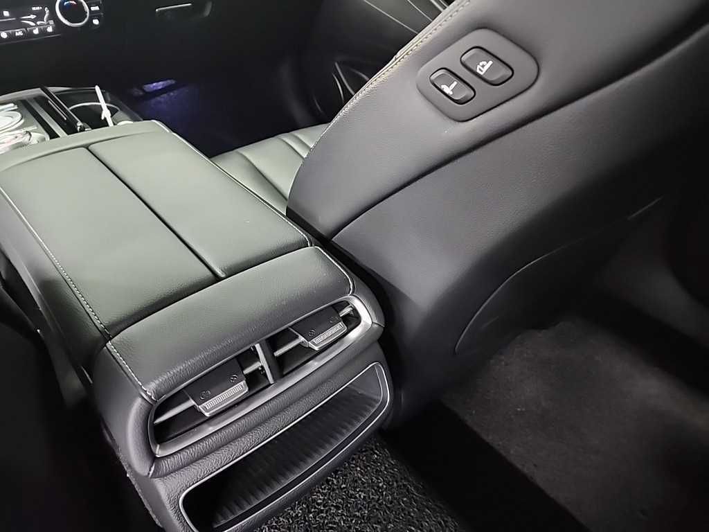 Genesis G80 2021 Negro - Importación desde Corea - HF Imports Iquique - Foto 13