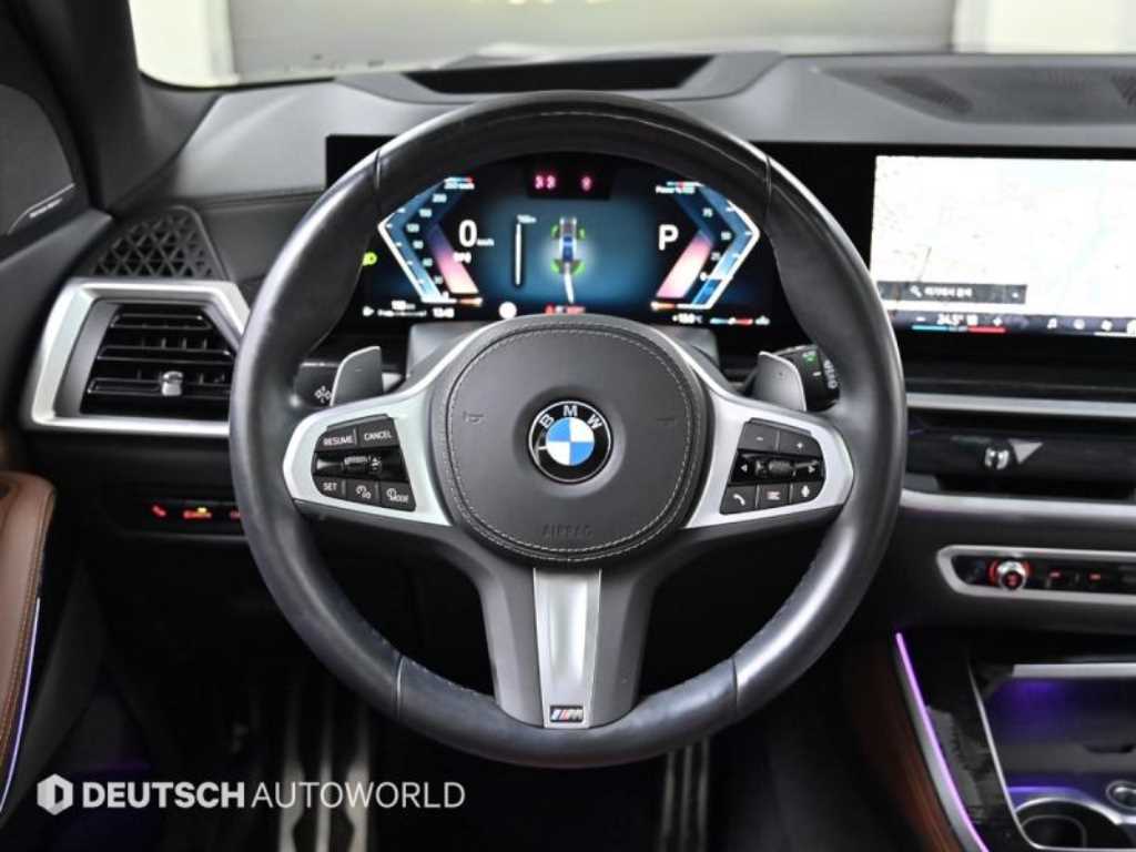 BMW X5 2024 Negro - Importación desde Corea - HF Imports Iquique - Foto 13