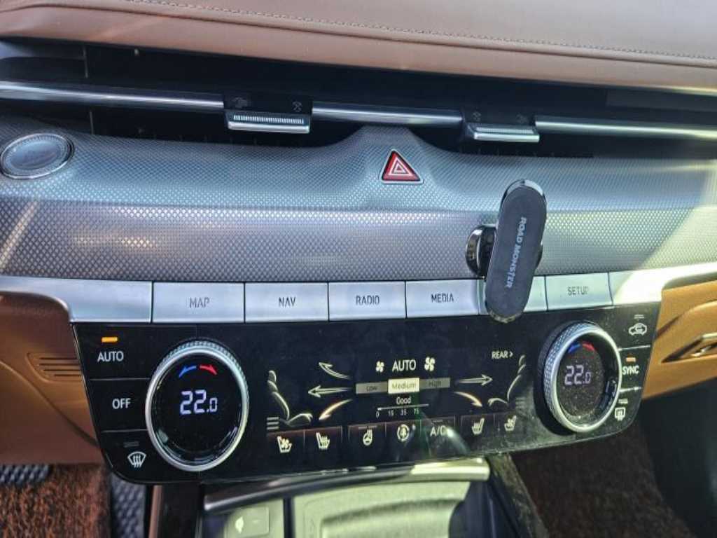 Genesis G80 2022 Blanco - Importación desde Corea - HF Imports Iquique - Foto 13