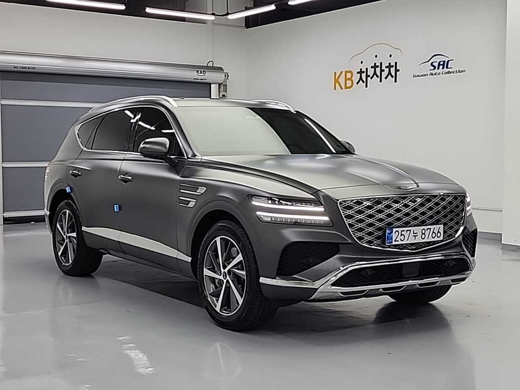 Genesis GV80 - Vista 4