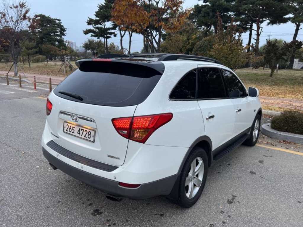 HYUNDAI Veracruz - Vista 6