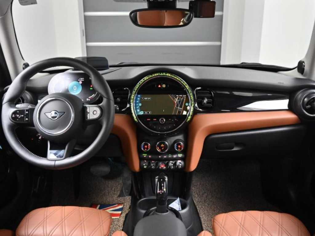 Mini Cooper - Vista 7