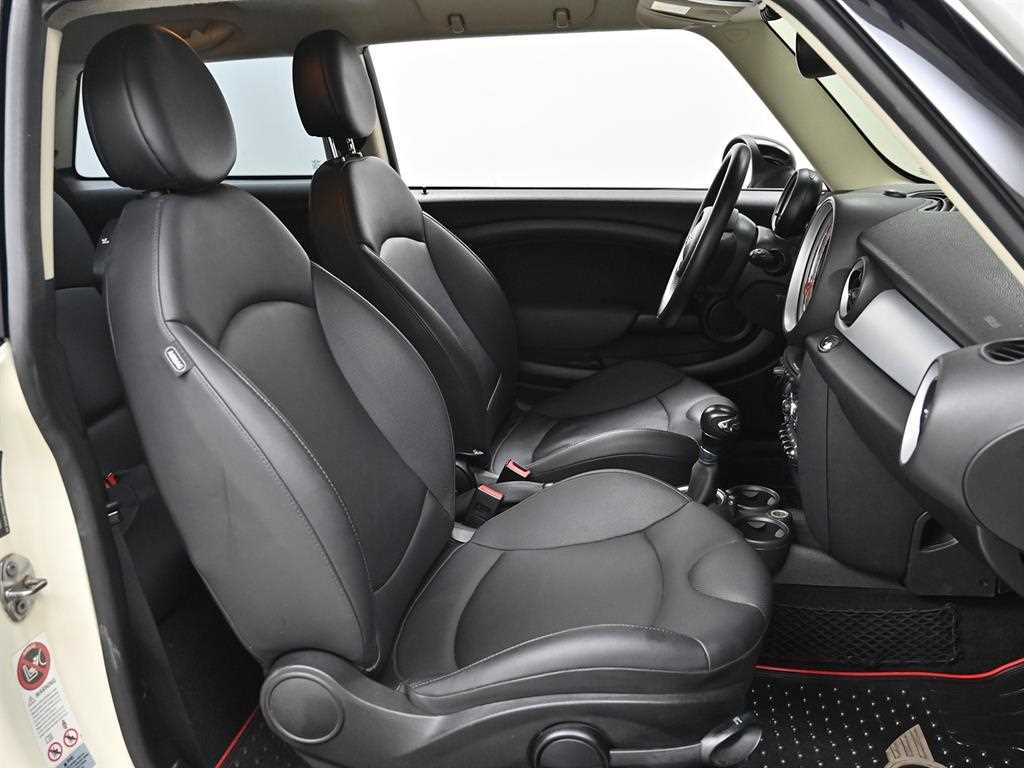 Mini Cooper - Vista 10