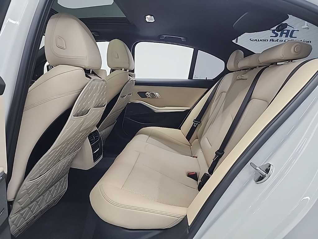 BMW 3 series - Vista 12