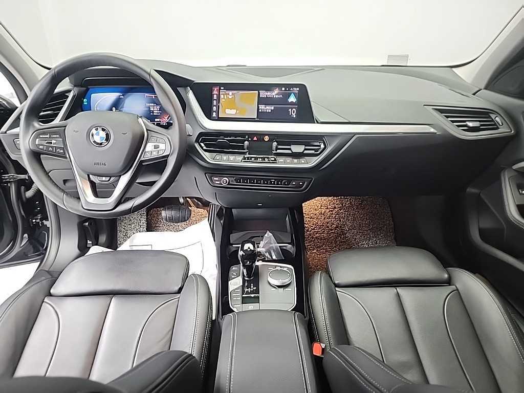 BMW 1 series - Vista 7