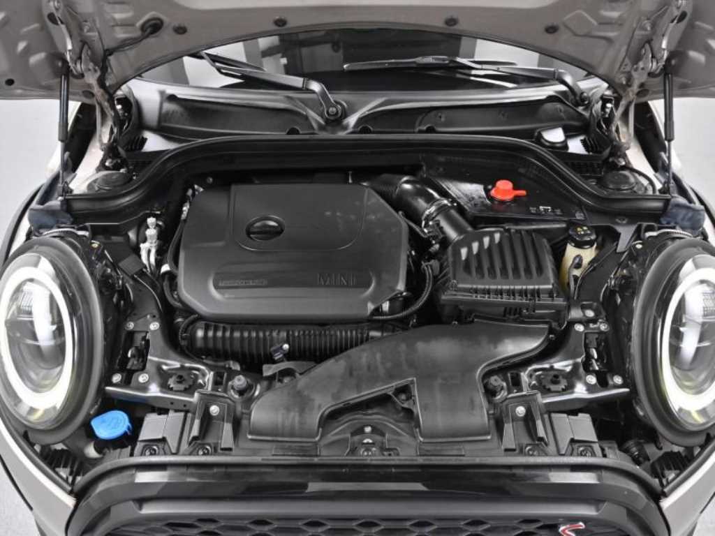 Mini Cooper - Vista 6