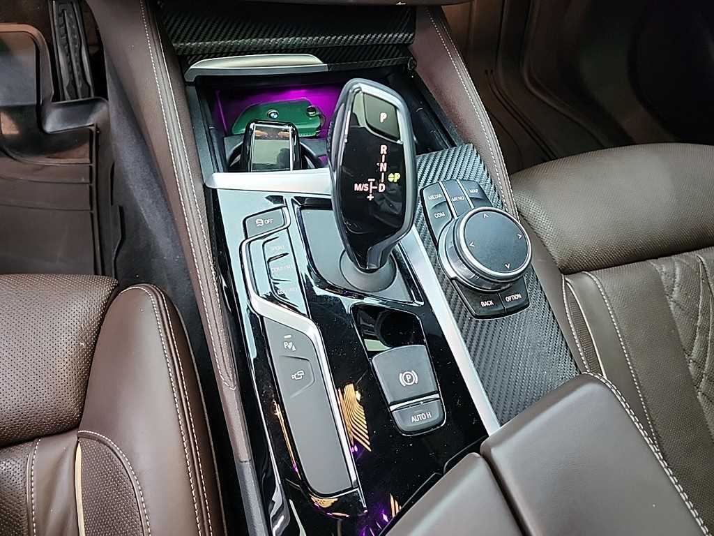 BMW 5 Series - Vista 8