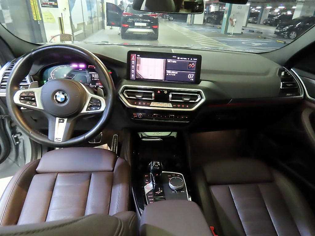 BMW X4 - Vista 10