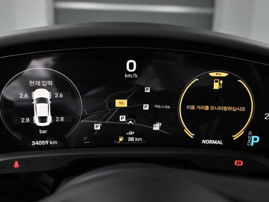 Porsche Taycan - Vista 8